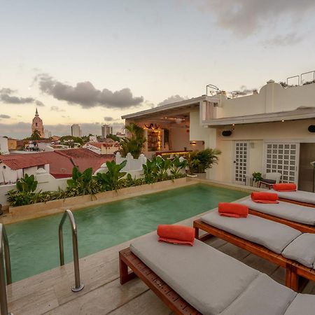Hotel Casa Noi Cartagena Ngoại thất bức ảnh