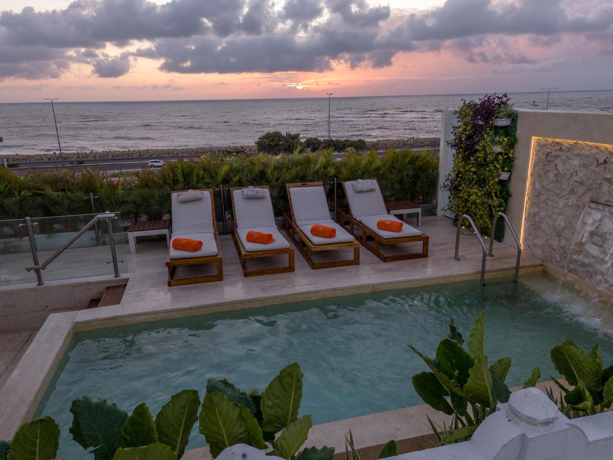 Hotel Casa Noi Cartagena Ngoại thất bức ảnh