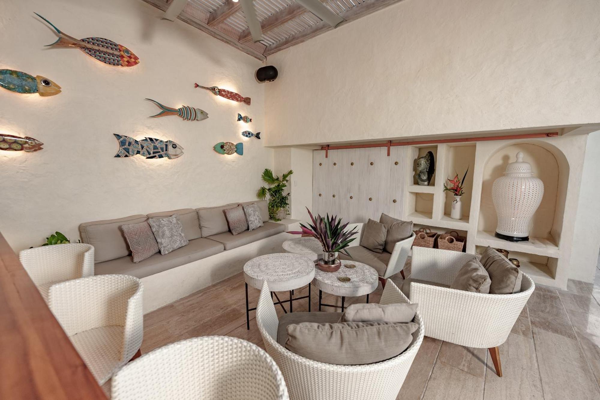 Hotel Casa Noi Cartagena Ngoại thất bức ảnh