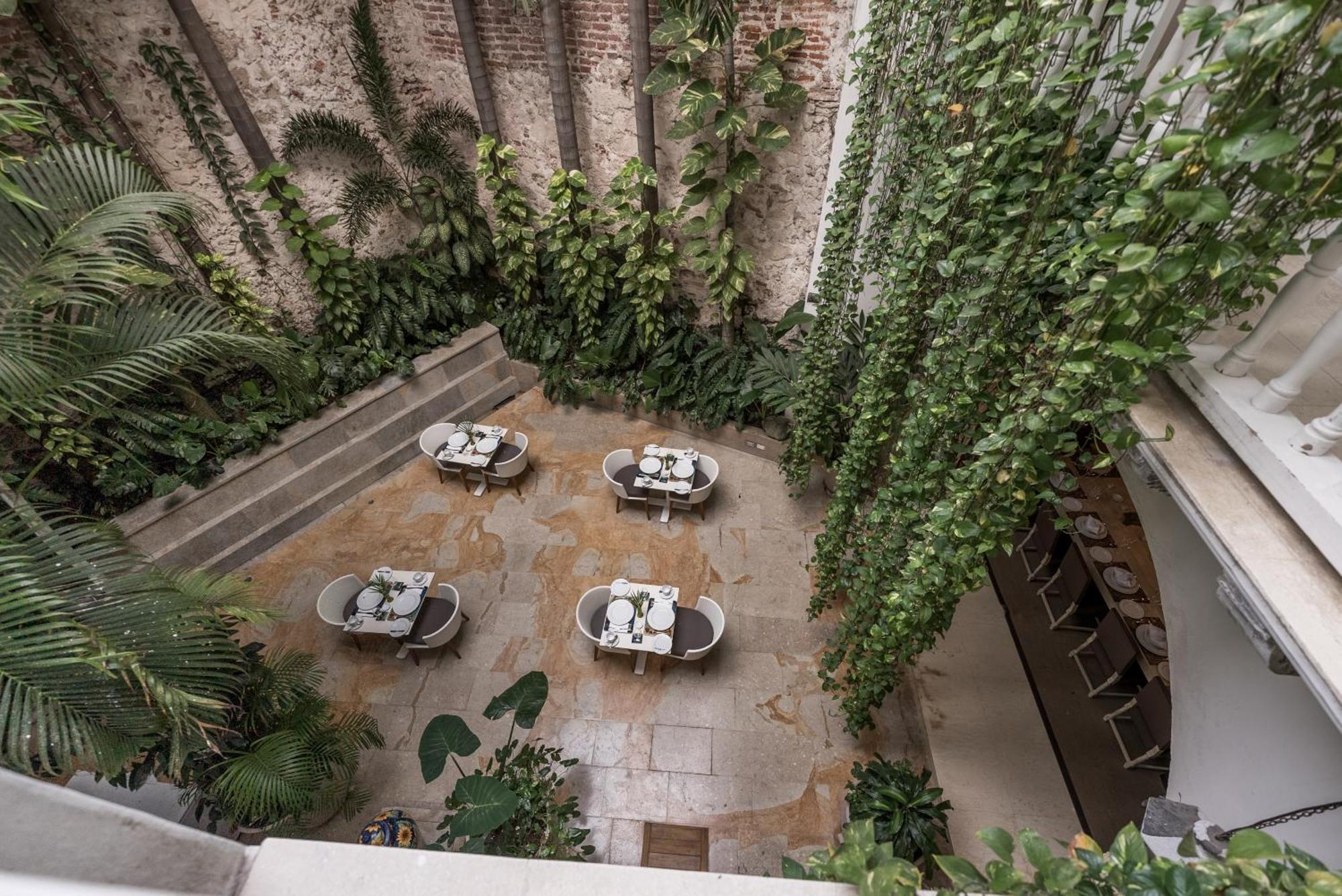 Hotel Casa Noi Cartagena Ngoại thất bức ảnh