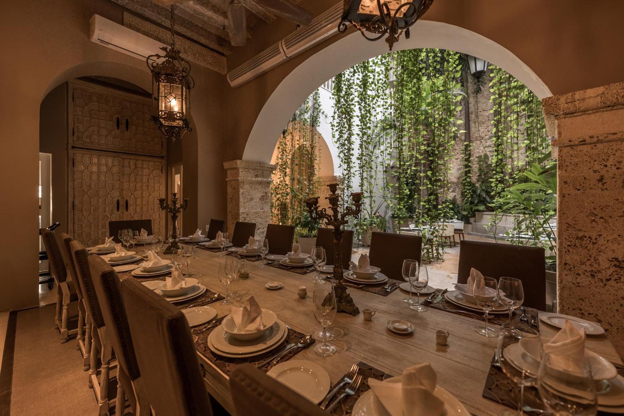 Hotel Casa Noi Cartagena Ngoại thất bức ảnh
