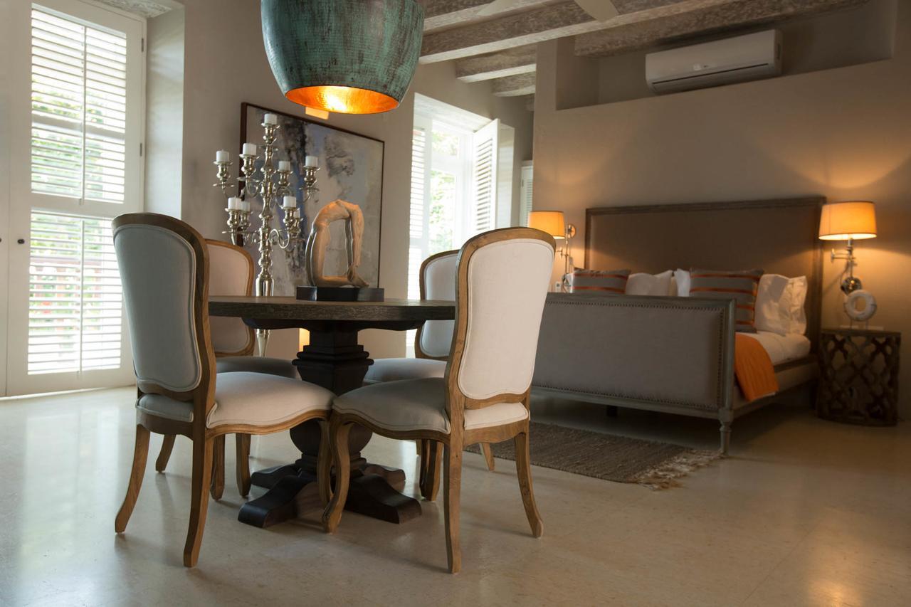 Hotel Casa Noi Cartagena Ngoại thất bức ảnh