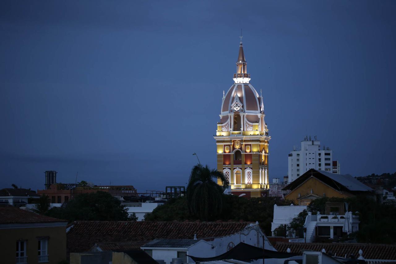Hotel Casa Noi Cartagena Ngoại thất bức ảnh