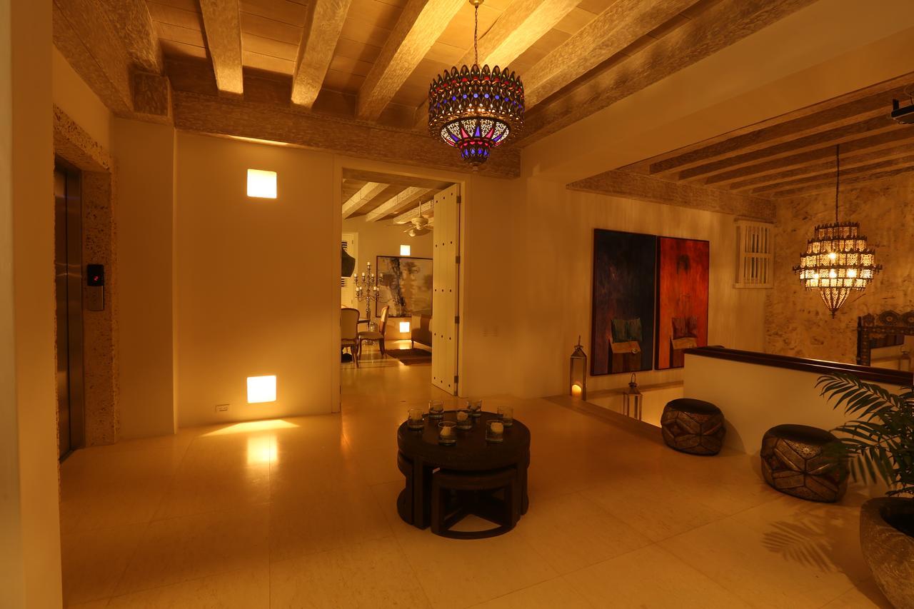 Hotel Casa Noi Cartagena Ngoại thất bức ảnh