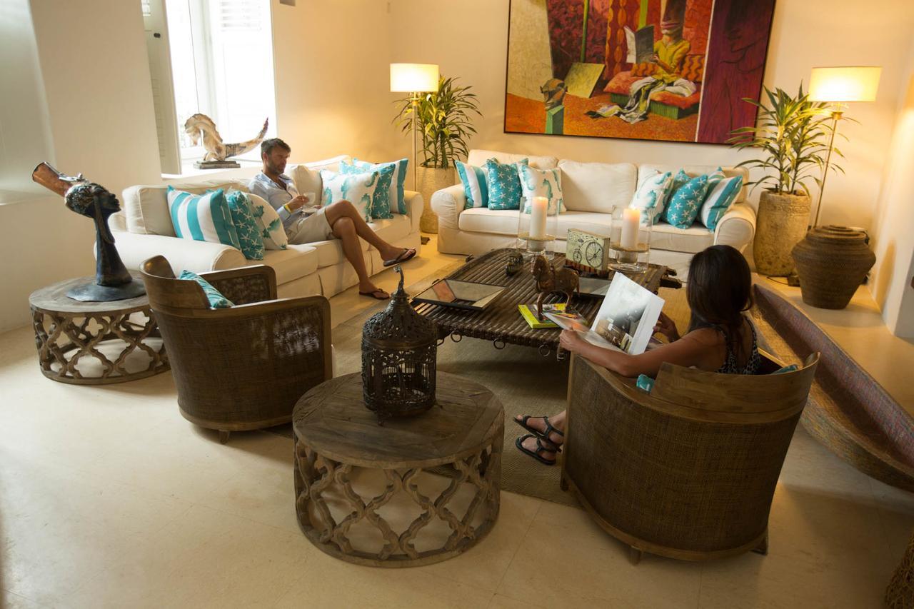 Hotel Casa Noi Cartagena Ngoại thất bức ảnh