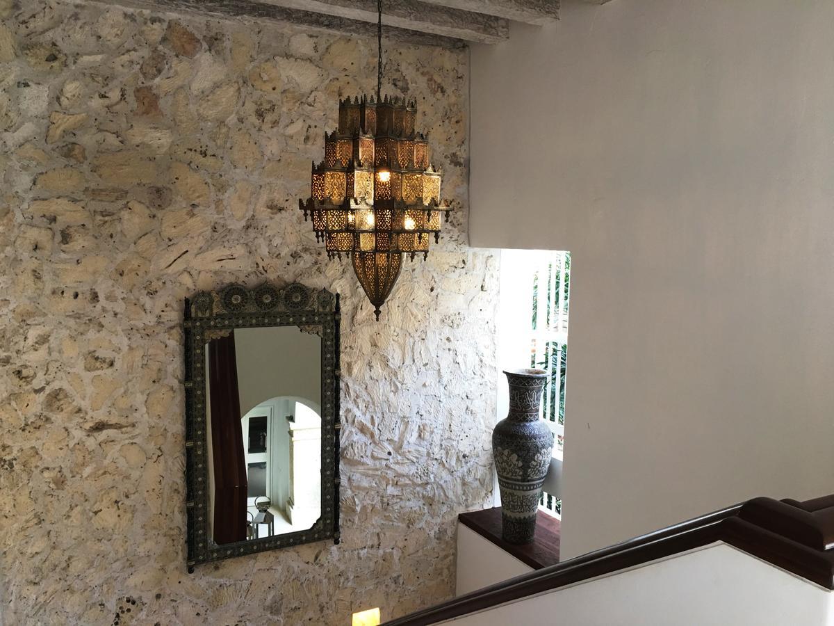 Hotel Casa Noi Cartagena Ngoại thất bức ảnh