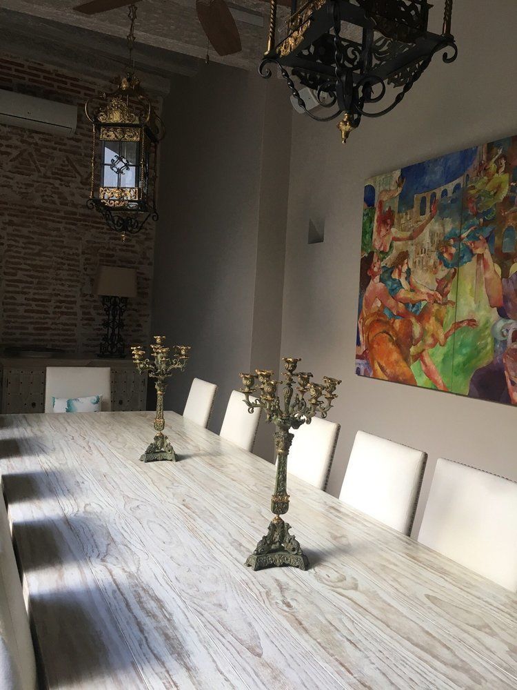 Hotel Casa Noi Cartagena Ngoại thất bức ảnh