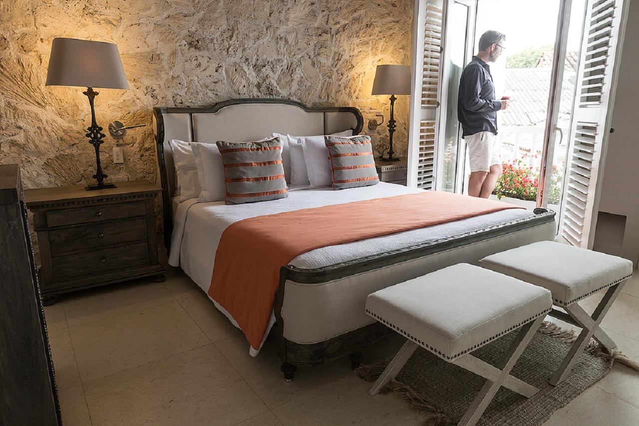 Hotel Casa Noi Cartagena Ngoại thất bức ảnh