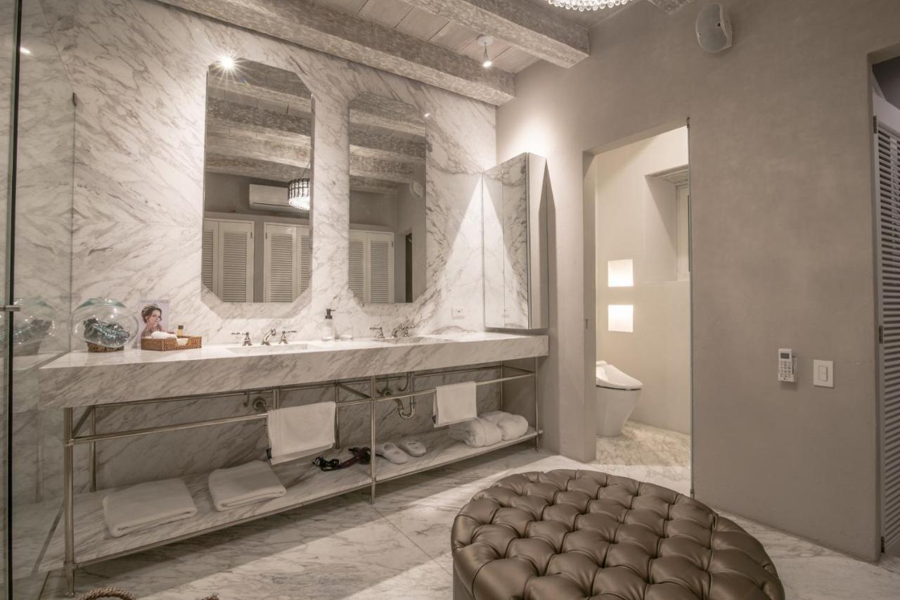 Hotel Casa Noi Cartagena Ngoại thất bức ảnh