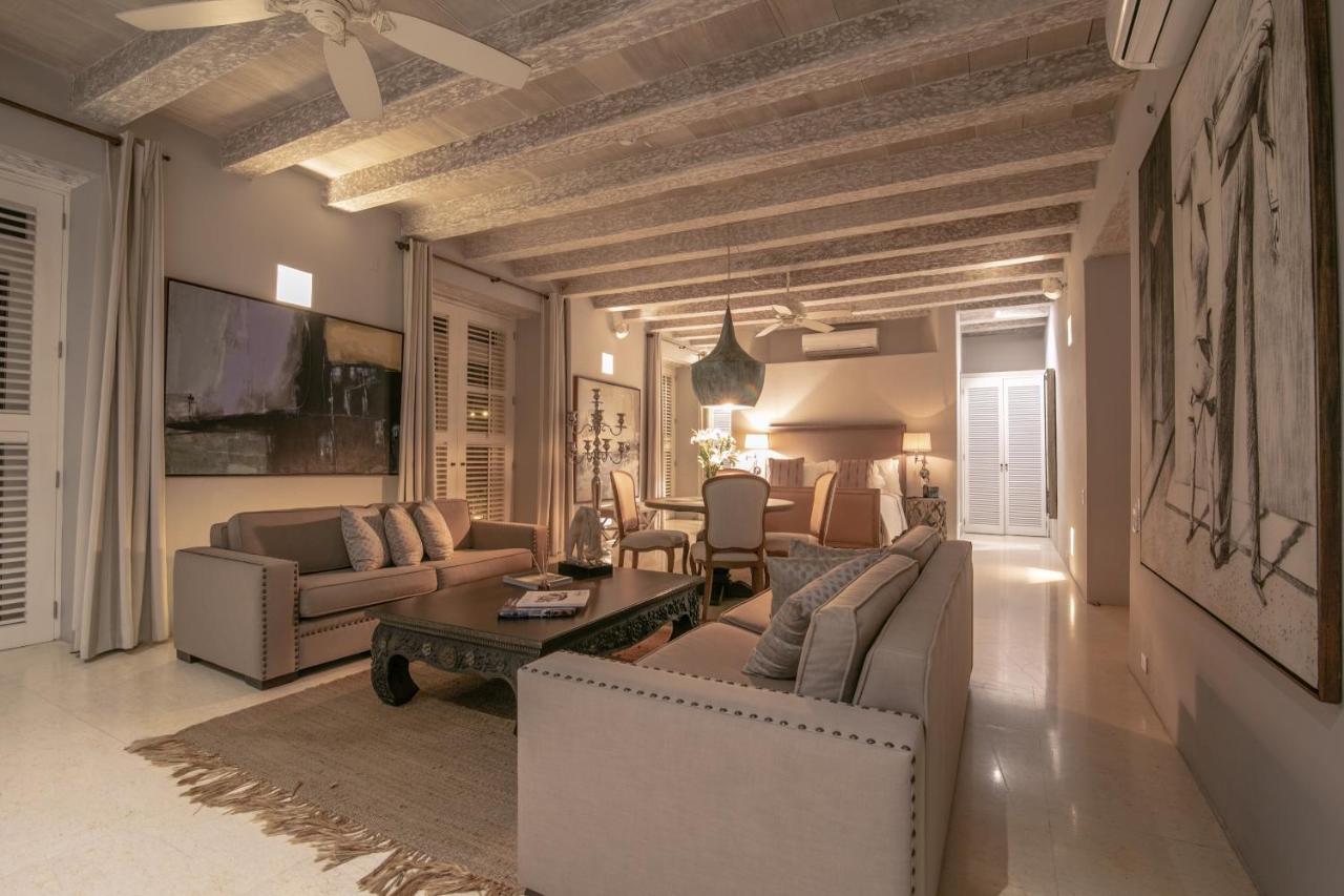 Hotel Casa Noi Cartagena Ngoại thất bức ảnh
