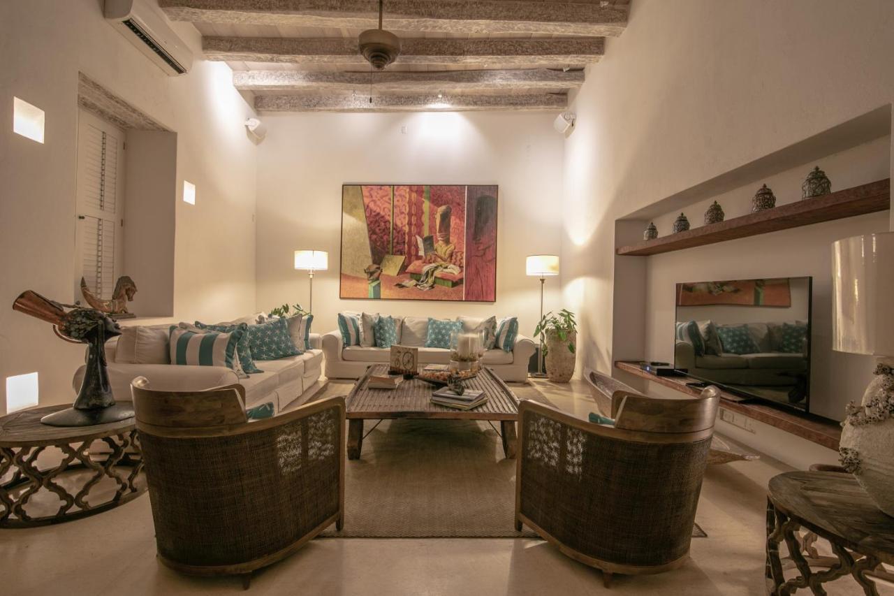 Hotel Casa Noi Cartagena Ngoại thất bức ảnh