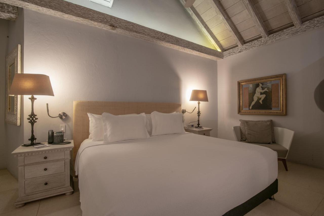 Hotel Casa Noi Cartagena Ngoại thất bức ảnh