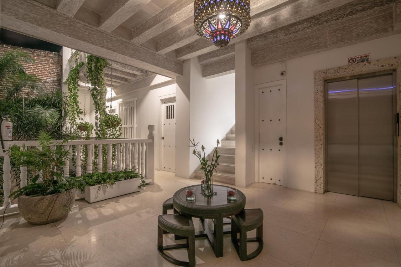 Hotel Casa Noi Cartagena Ngoại thất bức ảnh