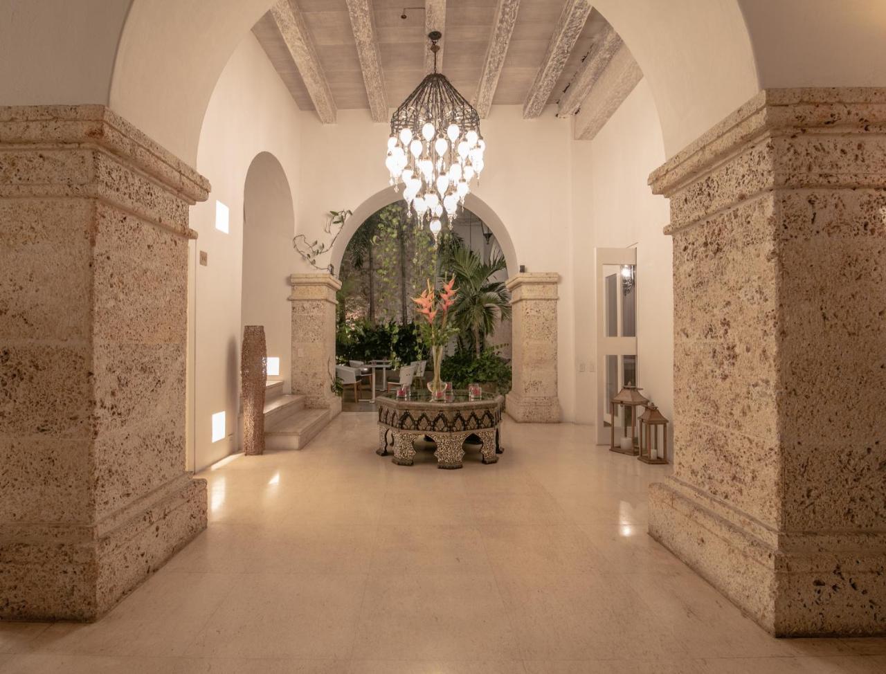 Hotel Casa Noi Cartagena Ngoại thất bức ảnh