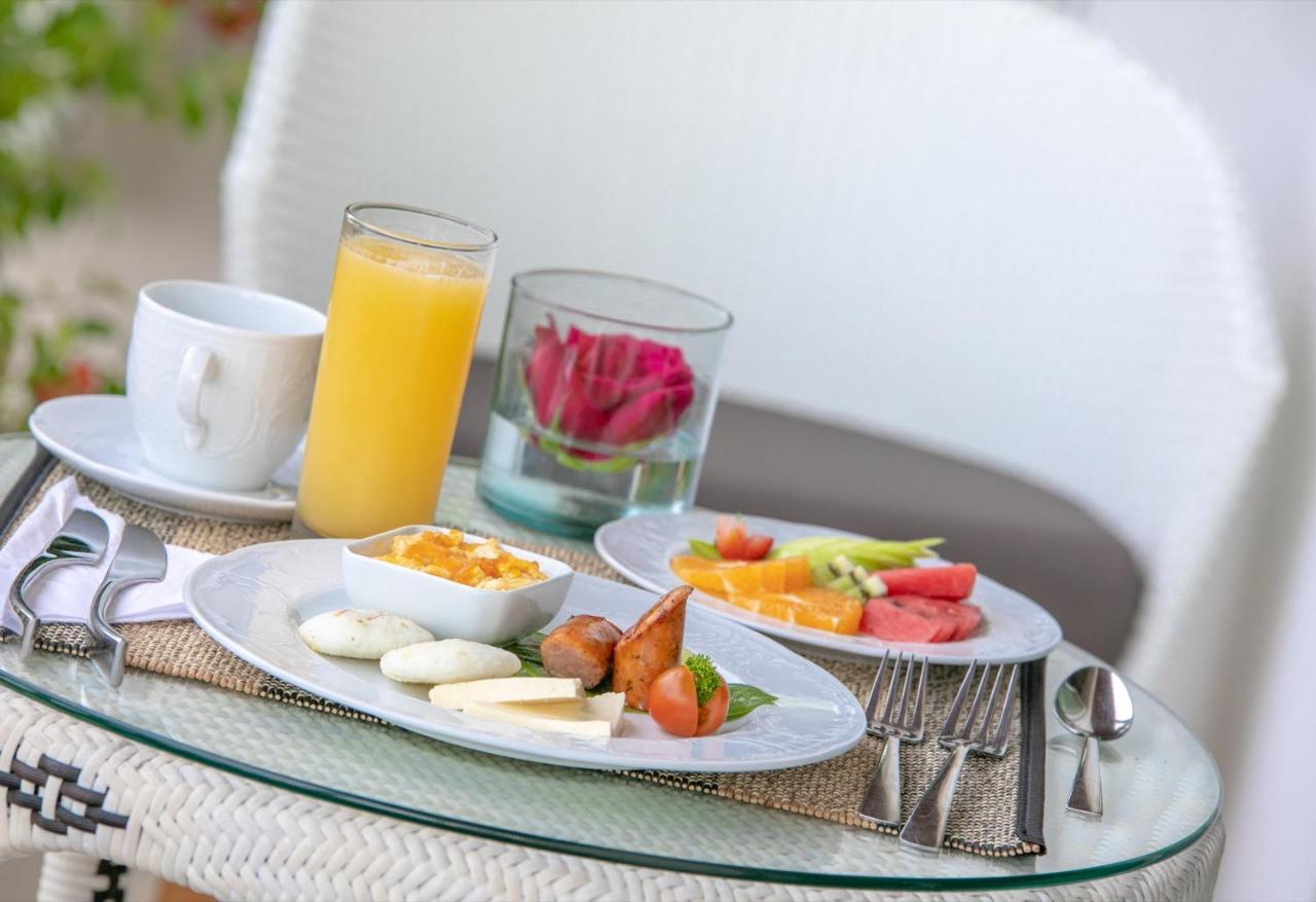 Hotel Casa Noi Cartagena Ngoại thất bức ảnh