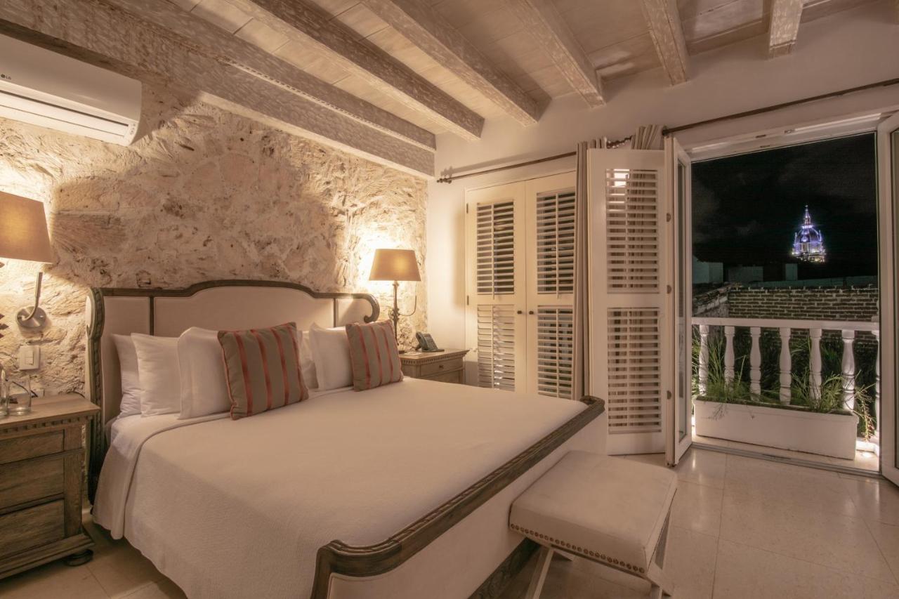 Hotel Casa Noi Cartagena Ngoại thất bức ảnh