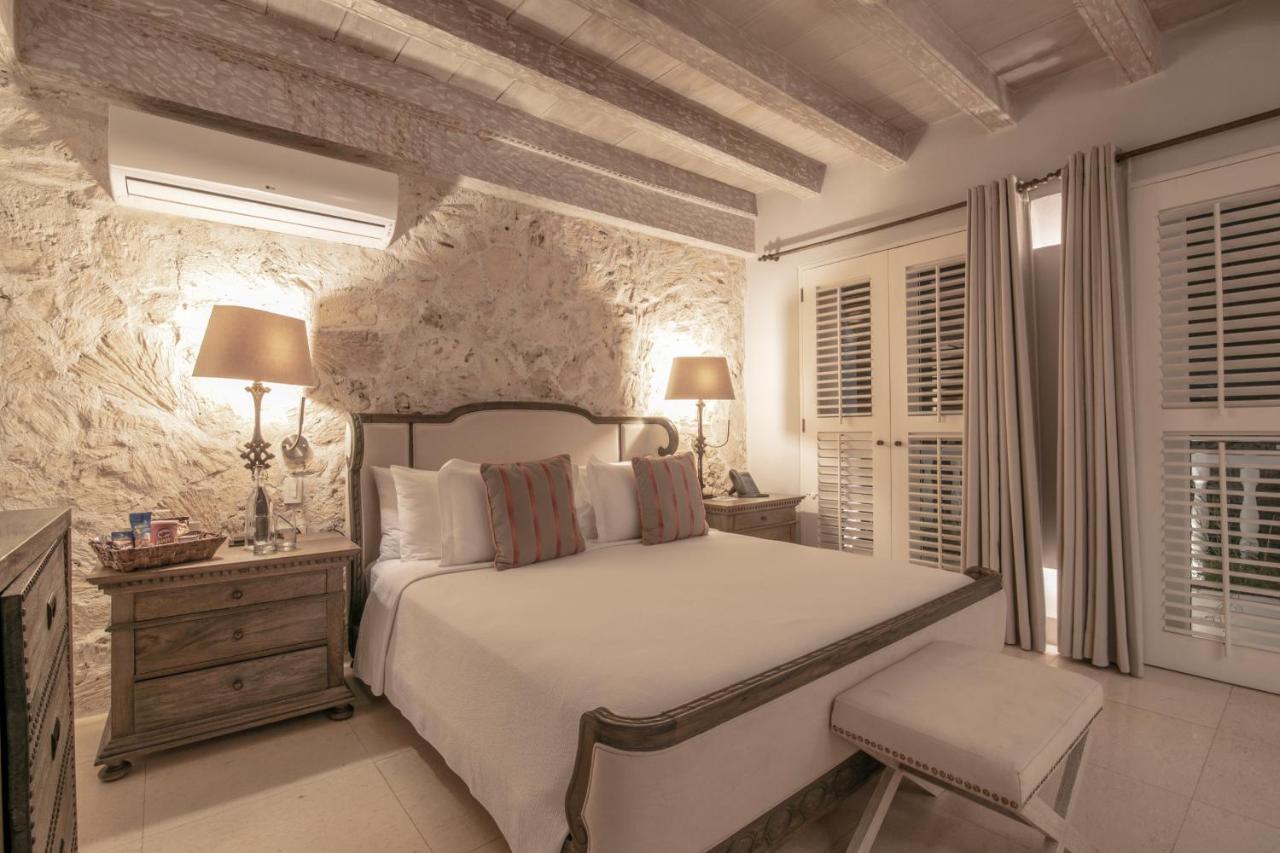 Hotel Casa Noi Cartagena Ngoại thất bức ảnh