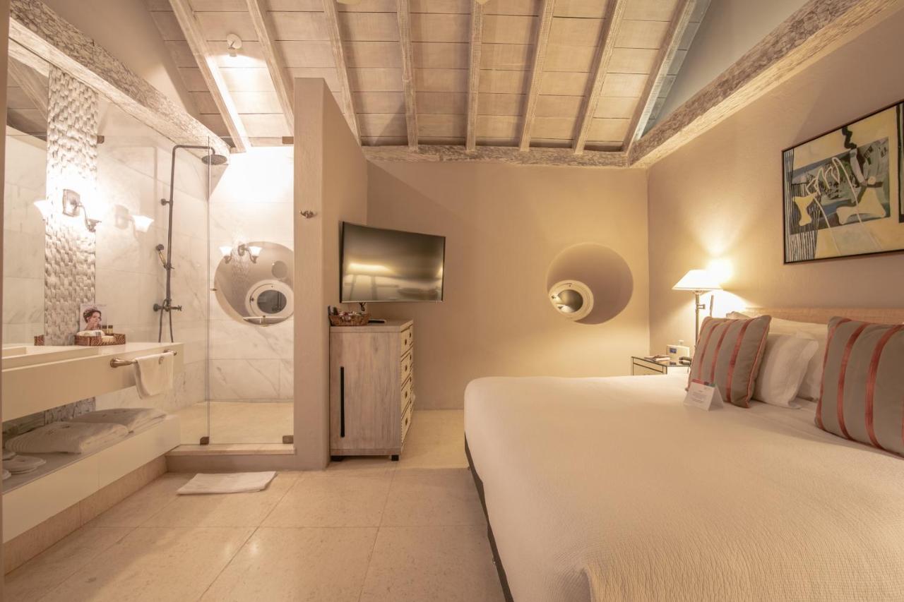 Hotel Casa Noi Cartagena Ngoại thất bức ảnh