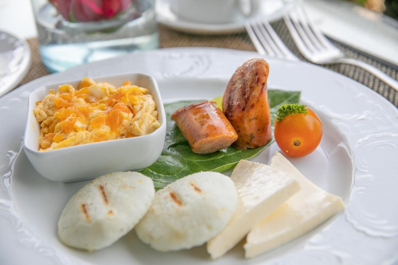 Hotel Casa Noi Cartagena Ngoại thất bức ảnh