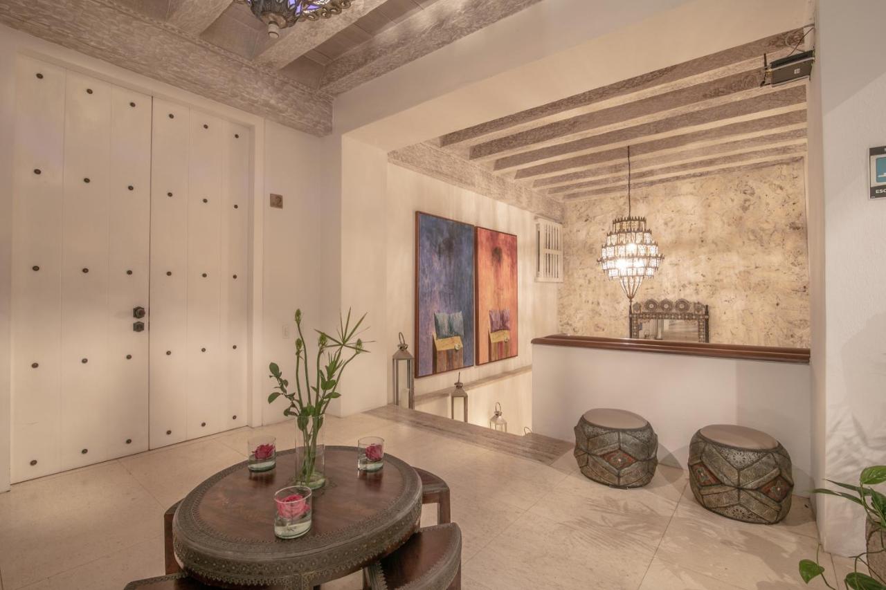 Hotel Casa Noi Cartagena Ngoại thất bức ảnh