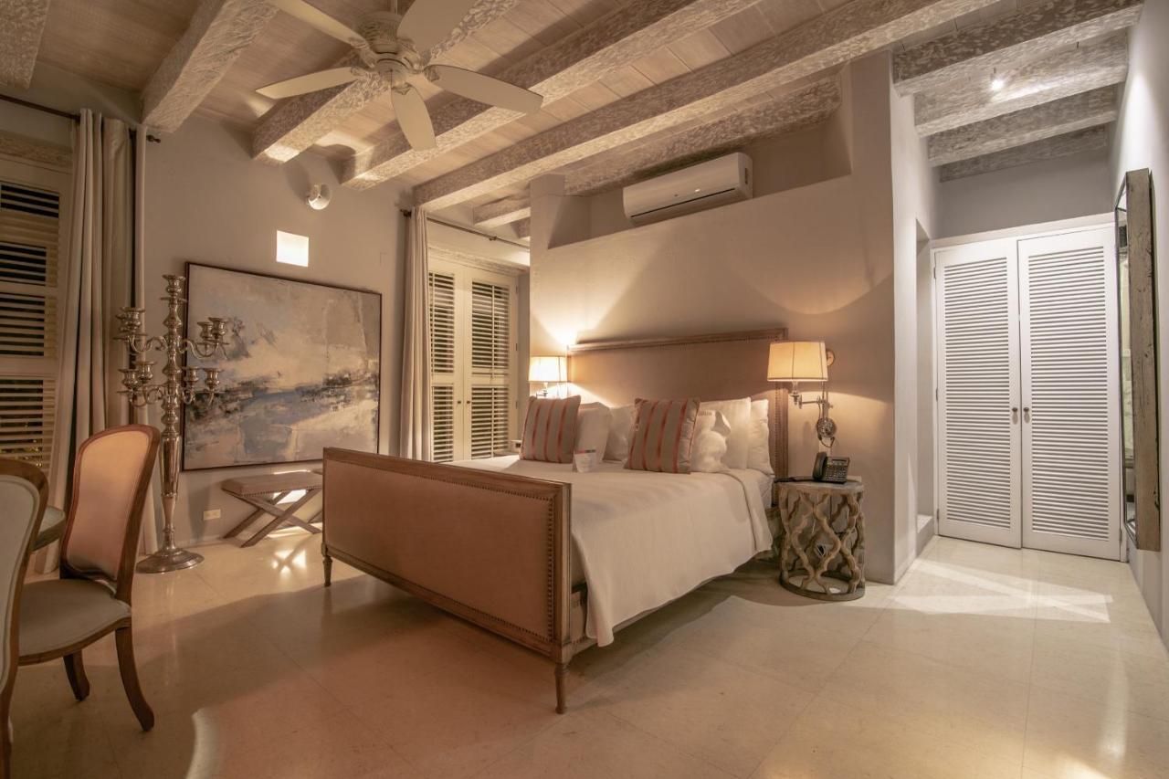 Hotel Casa Noi Cartagena Ngoại thất bức ảnh