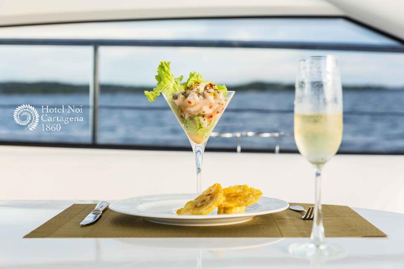 Hotel Casa Noi Cartagena Ngoại thất bức ảnh