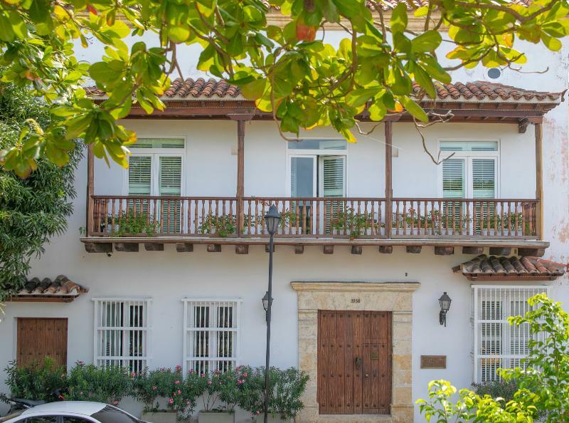 Hotel Casa Noi Cartagena Ngoại thất bức ảnh