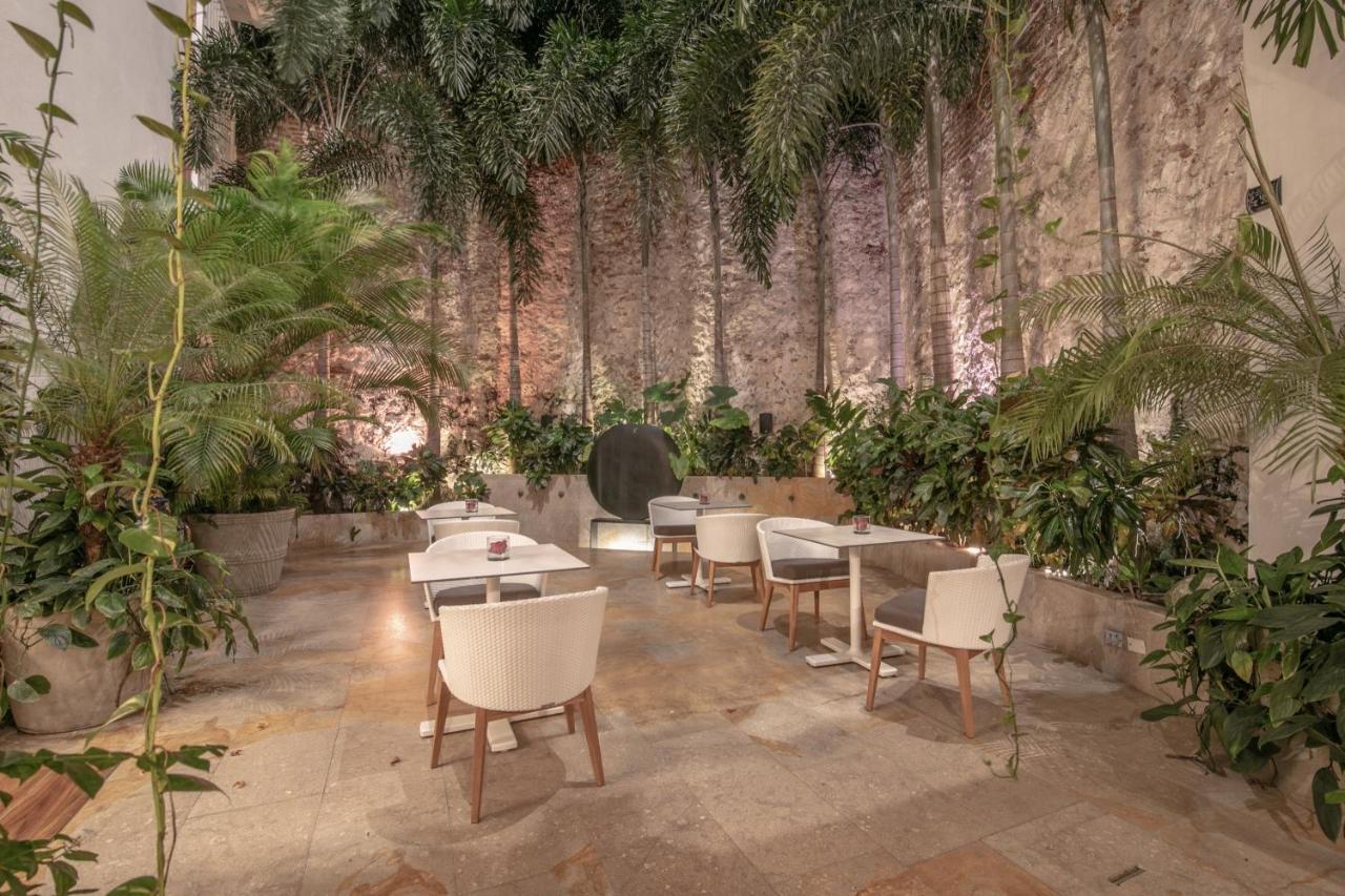 Hotel Casa Noi Cartagena Ngoại thất bức ảnh