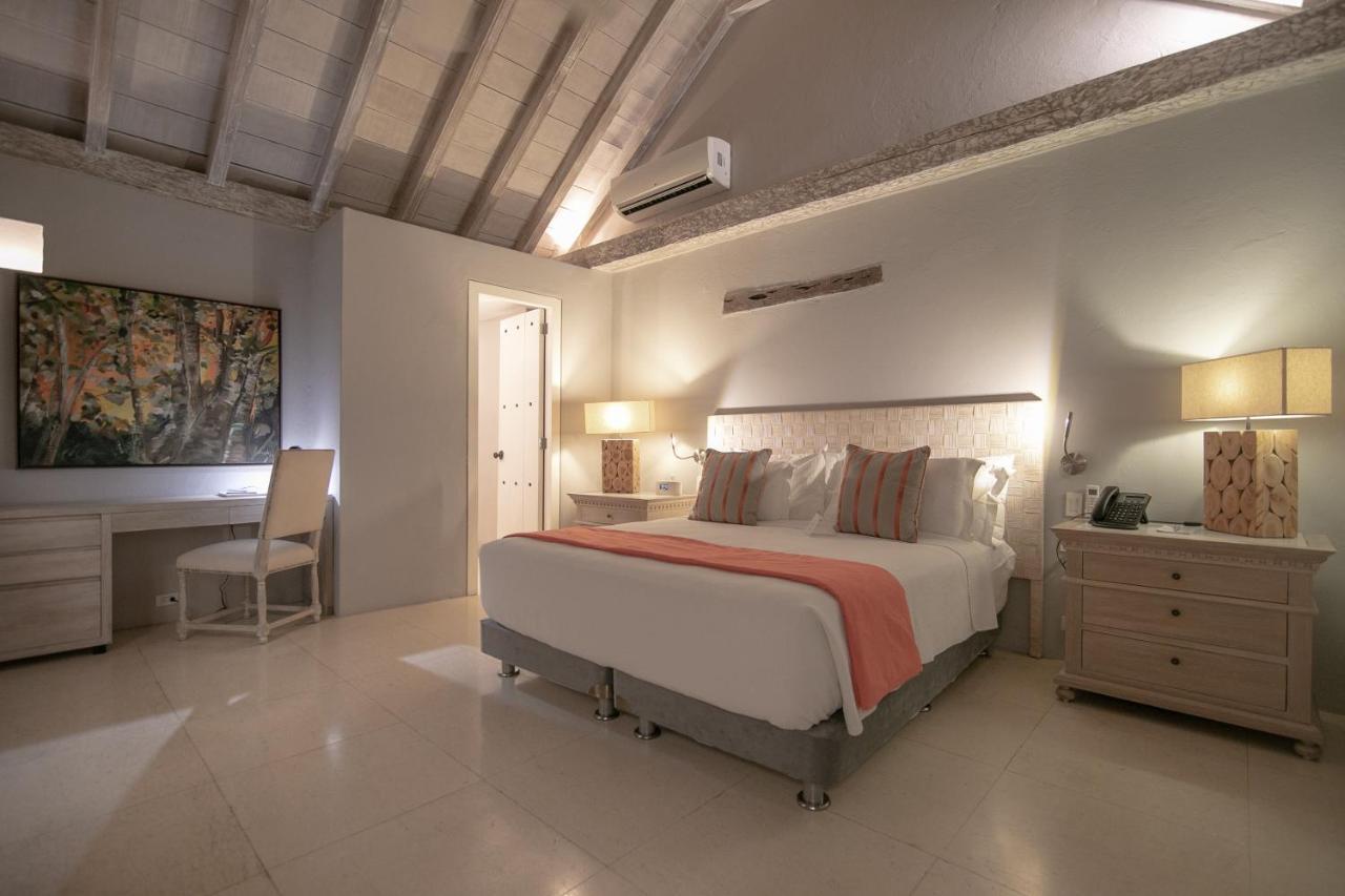 Hotel Casa Noi Cartagena Ngoại thất bức ảnh